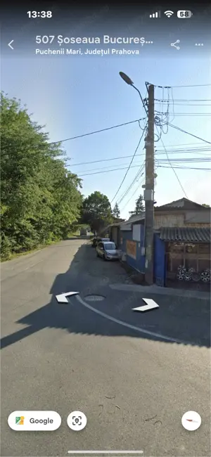 Teren puchenii mari intra extra 3100m intre case - imagine 7