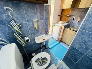 GARSONIERA , ETAJ 3, ZONA ROGERIUS, STRADA ALUMINEI - imagine 6