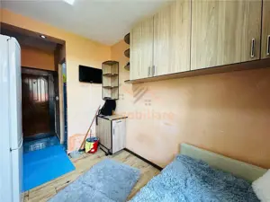 GARSONIERA , ETAJ 3, ZONA ROGERIUS, STRADA ALUMINEI - imagine 2