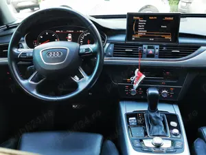 Audi A6-C7. - imagine 5