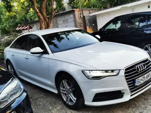 Audi A6-C7. - imagine 4