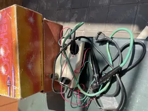 Vând aparat pirogravat electric