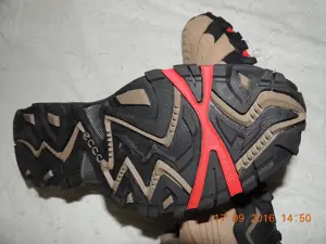 Pantofi Ecco Receptor 44 - imagine 2