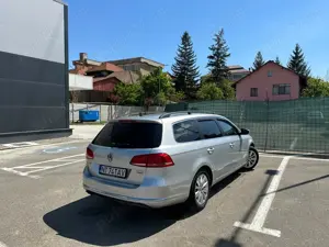 Volkswagen Passat B7 - imagine 6
