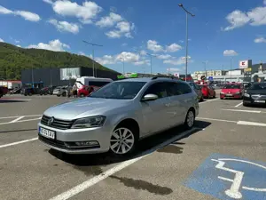 Volkswagen Passat B7 - imagine 2