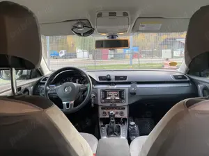Volkswagen Passat B7 - imagine 7