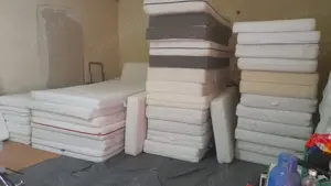 vand saltea 90x200cm,grosime:de la 15cm-pana la:20cm,299 ron, Oradea Vand saltele 90x200cm