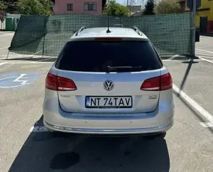 Volkswagen Passat B7 - imagine 4