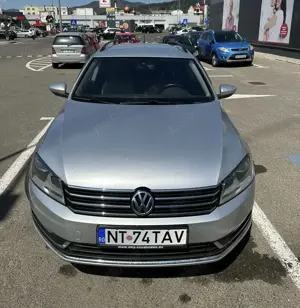 Volkswagen Passat B7 - imagine 3