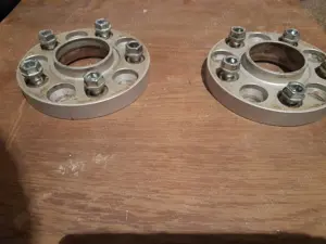 Flansa Distantiere Duster,Kadjar, Nissan - Nou - imagine 2