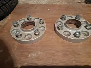 Flansa Distantiere Duster,Kadjar, Nissan - Nou - imagine 5