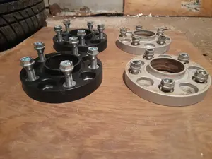 Flansa Distantiere Duster,Kadjar, Nissan - Nou - imagine 3