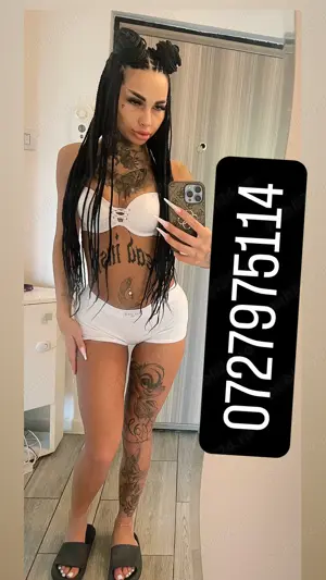 Reală 100% tatuată  - imagine 3