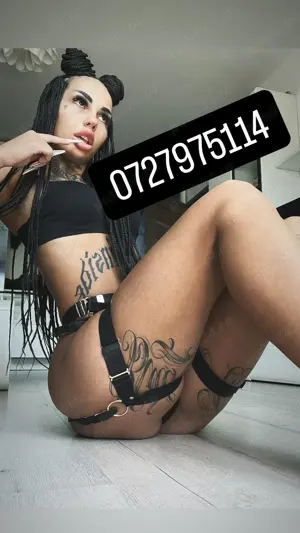 Reală 100% tatuată  - imagine 4