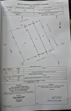 Clădire cu teren intravilan de vânzare  - imagine 9 Clădire cu teren intravilan de vânzare  - imagine 9