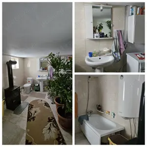 Casa de vânzare cu teren, Parscoveni, lângă Balș