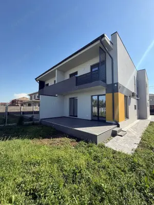 Duplex 3 dormitoare -  zona Ion Creanga -  Dumbravita