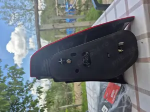 Lampa semnalizare stinga spate Logan  - imagine 3