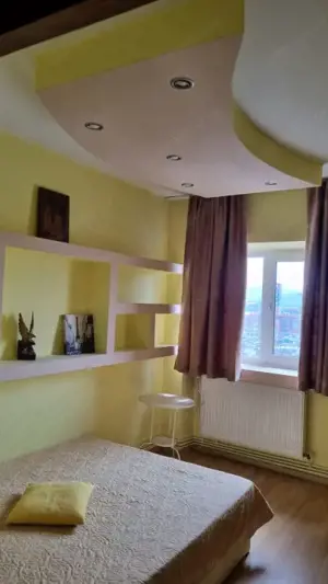 Oportunitate 3 camere D +mansarda Carrefour Felicia 