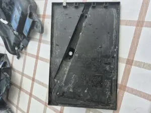 Logan, accesorii  schimb, apărători.  - imagine 3