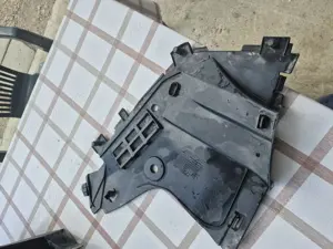 Logan, accesorii  schimb, apărători.  - imagine 6