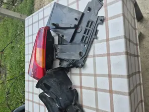 Logan, accesorii  schimb, apărători.  - imagine 7