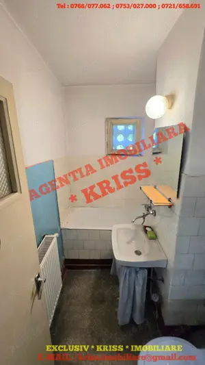 NOU PE PIAȚĂ ! Apartament 2 Camere EXPO PARC - Semicentral Confort 1 Etaj 1 Liber Centrală Proprie - imagine 11