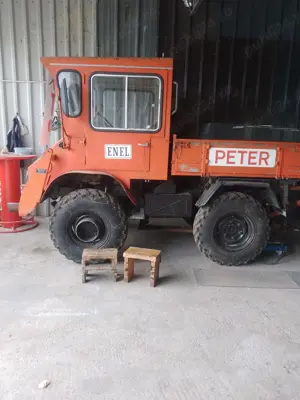 vand unimog 411 - imagine 2