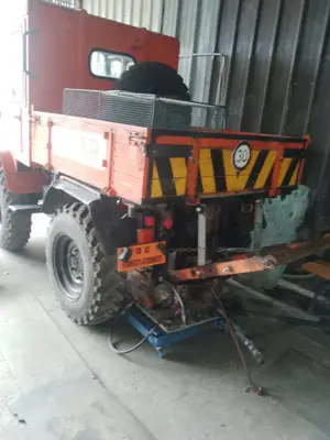 vand unimog 411 - imagine 3