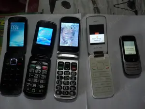 Telefoane ,TCL 406,si telefoane cu clapa ptr. seniori