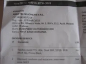 Telefoane ,TCL 406,si telefoane cu clapa ptr. seniori - imagine 5