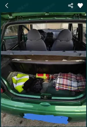 Vând Matiz 2003  - imagine 3