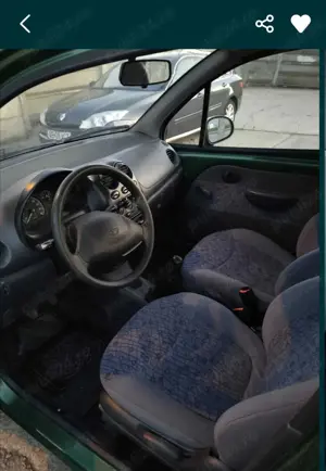 Vând Matiz 2003  - imagine 6