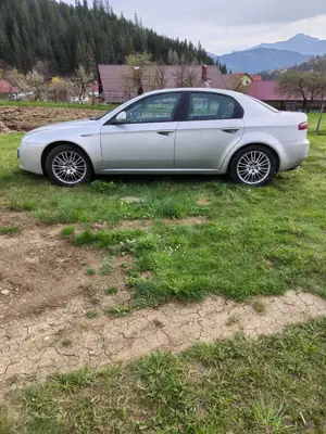 Alfa Romeo 159, 2.0 jtdm, 170 cp
