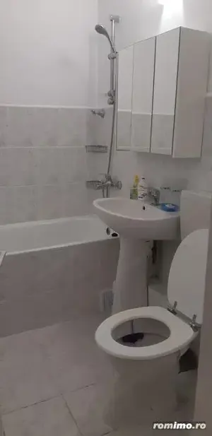Inchiriez apartament cu 1 camera Badea Cartan  - imagine 3