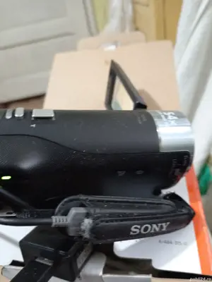 Camera de filmat Sony  - imagine 2