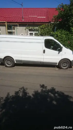 Renault Trafic 2012 - imagine 2