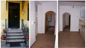 Apartament pe 2 nivele + Garsoniera, total de156m