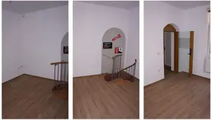 Apartament pe 2 nivele + Garsoniera, total de156m   - imagine 4