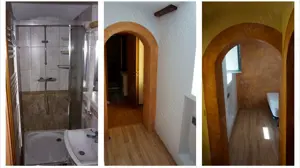 Apartament pe 2 nivele + Garsoniera, total de156m   - imagine 8