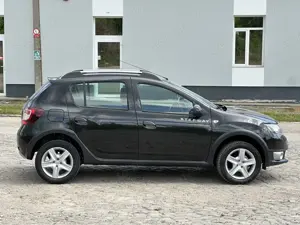 Dacia Sandero Stepway*benzina*clima*2016 luna 06*navi*factura+fiscal ! - imagine 6