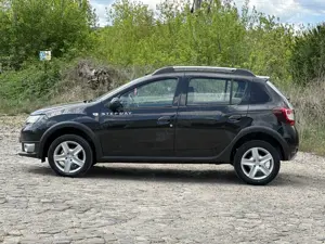 Dacia Sandero Stepway*benzina*clima*2016 luna 06*navi*factura+fiscal ! - imagine 7