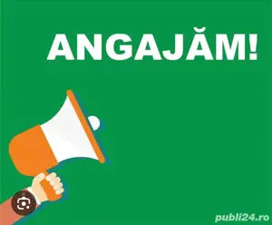 Angajăm sofer 