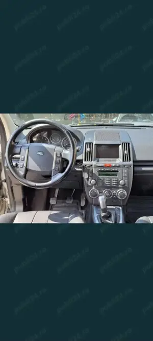 Freelander 2 2011 facelift 