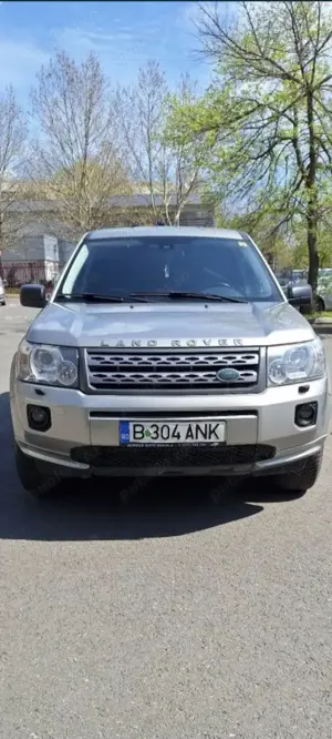 Freelander 2 2012 facelift  - imagine 9