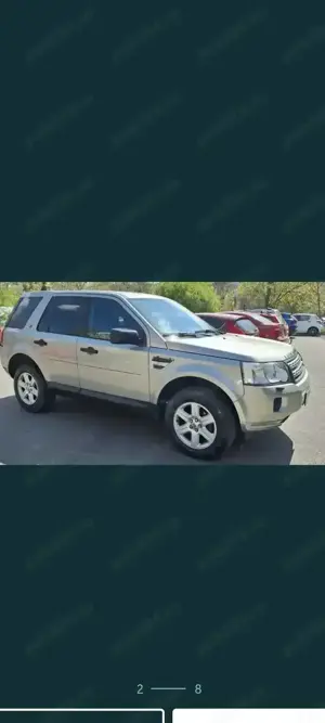 Freelander 2 2012 facelift  - imagine 5