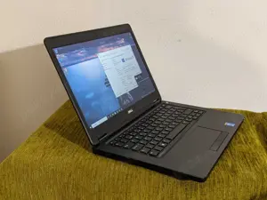 Laptop Dell Latitude E5450, i5-5200U, ram 8 GB, ssd 128 GB,display 14 - imagine 2