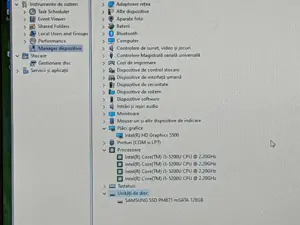 Laptop Dell Latitude E5450, i5-5200U, ram 8 GB, ssd 128 GB,display 14 - imagine 5