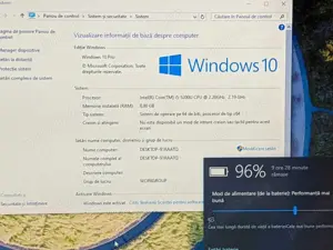 Laptop Dell Latitude E5450, i5-5200U, ram 8 GB, ssd 128 GB,display 14 - imagine 4