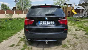  BMW X3 F25 2.0 XDrive   2013   184CP   Cutie manuală - imagine 2